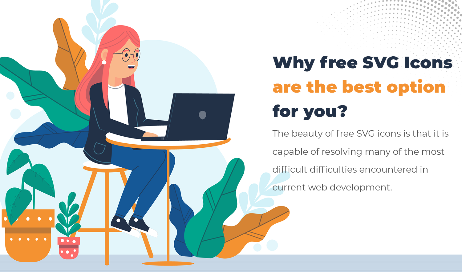 Why Free SVG Icons Are the Best Option for You?