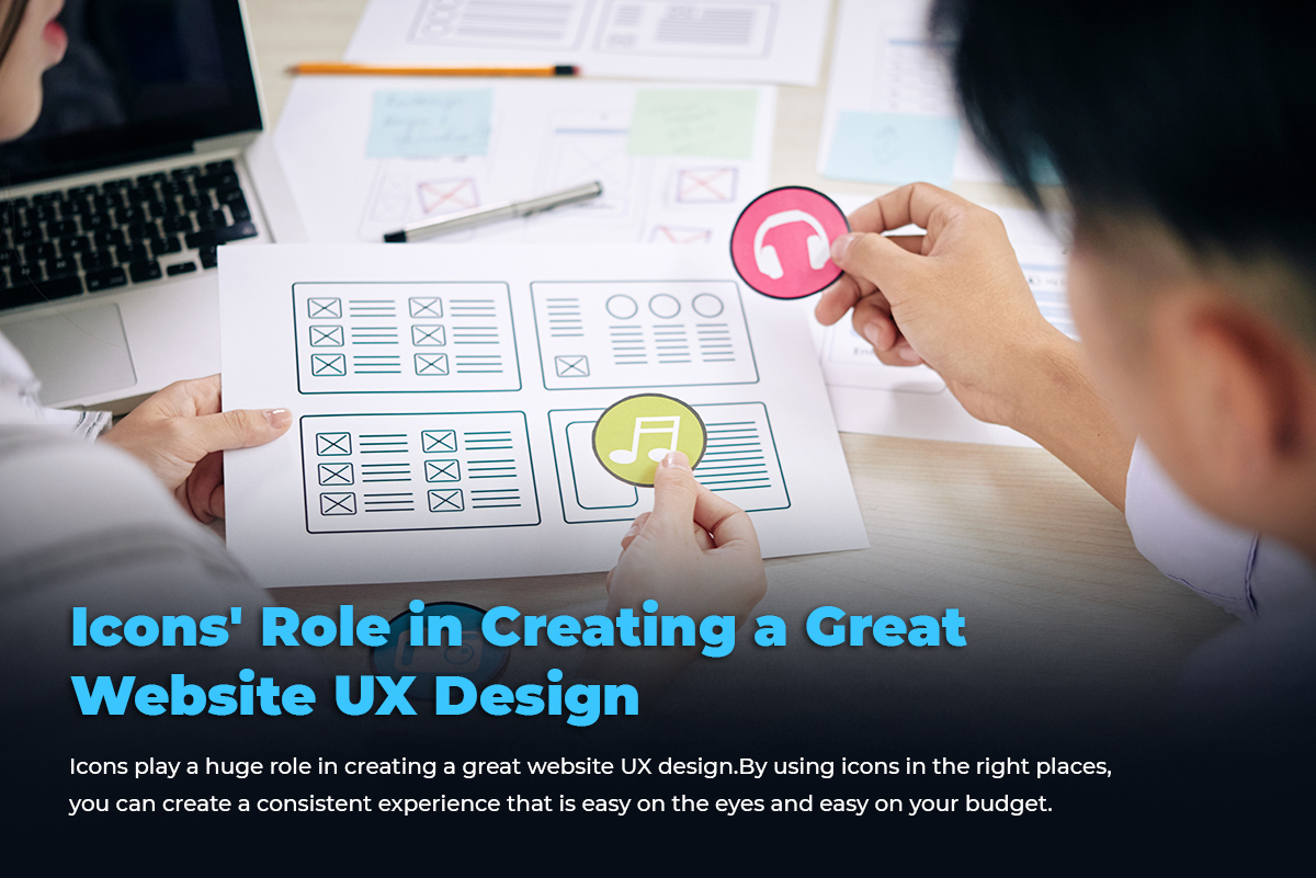 Website UX design