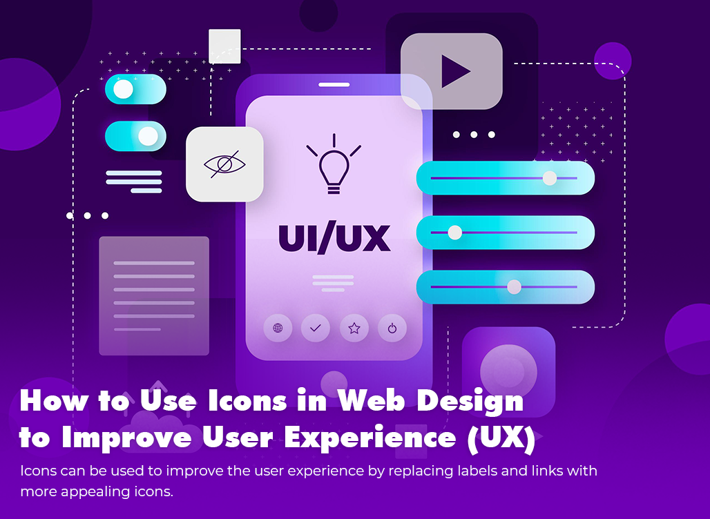 Icons in Web Design