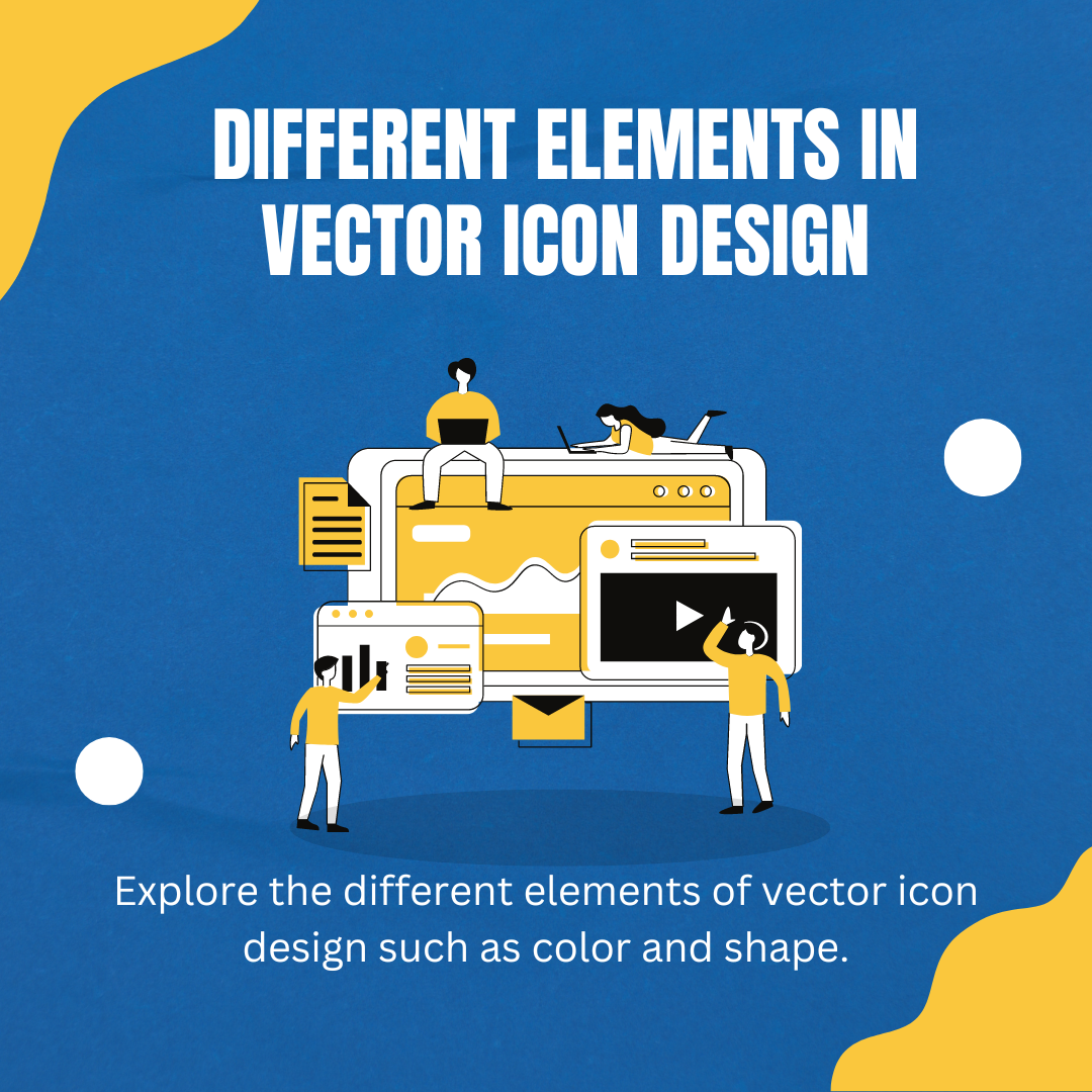 Vector Icon Design
