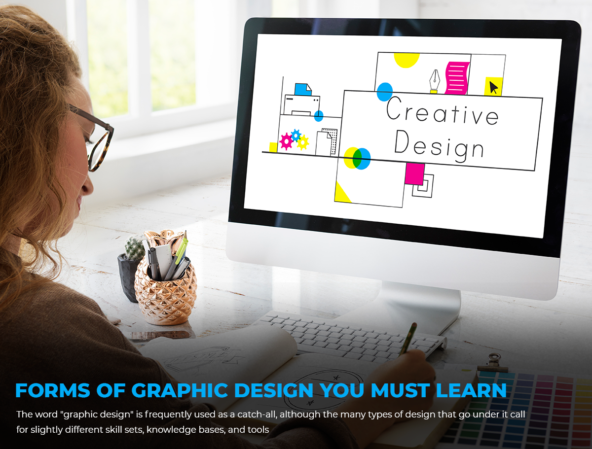 Forms of Graphic Design