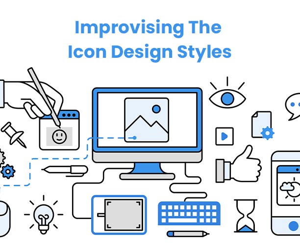 improve icon design